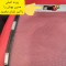 پرده توری مغناطیسی مدرن پوش مدل فایبر گلس نسوز کد 1251 سایز 110x230 سانتی متر