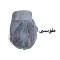پرده ریشه ای مدل TW-P26 سایز 144X300 سانتی متر