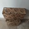 ست سطل زباله و دستمال کاغذی سالی نو کد 80025S