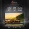 تلویزیون ال ای دی هوشمند جی پلاس مدل GTV-55RU722N سایز 55 اینچ