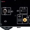 پخش کننده CD تحت شبکه یاماها مدل CRX-N560