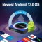 اندروید باکس ایکس88 مدل  Pro 13 Acrylic 4/64GB