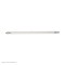 المنت بخاری برقی مدل 400 وات شیشه ای کد 24cm