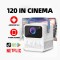 مینی ویدئو پروژکتور مدل MINI-tvh01