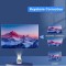 ویدئو پروژکتور مدل LED android