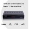 گیرنده دیجیتال DVB-T اورو مدل X-HRT 8770 TWIN-666