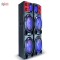 پخش کننده خانگی میکرولب مدل DJ-1201