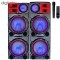 پخش کننده خانگی میکرولب مدل DJ-1201