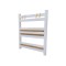 رادیاتور حوله خشک کن هاتیپس مدل آلومینیومی آلترمو 50*60 white