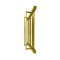 رادیاتور حوله خشک کن هاتیپس مدل BITA 50*60 STEEL فلت