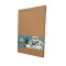 رادیاتور حوله خشک کن هاتیپس مدل آلومینیومی آلترمو 50*80 white
