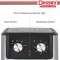 سرخ کن بدون روغن دسینی مدل DS-822