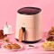 سرخ کن بدون روغن او ای او مدل Silencare K505W