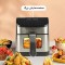 سرخ کن بدون روغن بومن مدل AF-7306 SS
