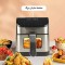 سرخ کن بدون روغن بومن مدل AF 7306 SS