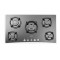 اجاق گاز صفحه ای استیل البرز مدل G-5954S