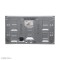 اجاق گاز صفحه ای نیک کالا مدل GGH 301.3