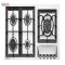 گاز صفحه ای استیل البرز کد S5959