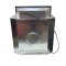 فر تو کار مدل  Oven Teor E60 SS Steel