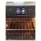 فر تو کار مدل  Oven Teor E60 SS Steel