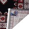 فرش ماشینی دنیای فرش مدل مژگان کد 1522