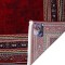 فرش ماشینی دنیای فرش مدل انوشه سنتی کد 1907