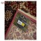 فرش ماشینی سهند کد V104.BU زمینه گلی