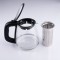 چای ساز برگامو مدل BG-TT2401TDGG