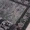 گلیم ماشینی دنیای فرش مدل لعیا کد 2004
