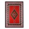 گلیم ماشینی طرح گبه کد 463