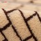گبه گلیم دستبافت ذرع و نیم نرمین کسا کد 701058