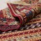 گلیم دستبافت یک متری مدل ورنی کد 4010850