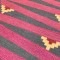 گلیم دستبافت نیم متری طرح شیرازی کد 906035