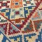 گلیم دستبافت چهار متری طرح سنتی مدل الوان کد 24017021