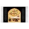 فرش ماشینی دیوارکوب اطلس آبی طرح لبیک یا حسین مدل T2814