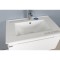ست کابینت و روشویی دلفین مدل W-7246-bmb به همراه آینه
