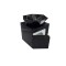 ست کابینت و روشویی گاتریا مدل میلانو blk