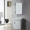 ست کابینت و روشویی آزالیا مدل آتیلا به همراه آینه