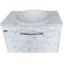 ست کابینت و روشویی سیتکا مدل S-TR006