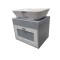 ست کابینت و روشویی مدل Nava کد 5040