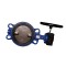 شیر گیربکسی شرکت میراب مدل  پروانه ای Pn 10 - 150mm‎‏