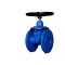 شیر فلکه شرکت میراب مدل کشویی Pn 16 - 50mm‎‏