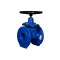 شیر فلکه شرکت میراب مدل کشویی Pn 16 - 65mm‎‏