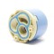 مغزی شیر اهرمی سیتکو مدل  single washer 40 بسته 2 عددی