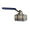 شیر گازی مدل استیل کد STV-3/4inch