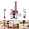 غذاساز کاراجا مدل Mastermaid Prosteel Cam