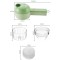 خردکن مدل 4 کاره شارژی Food Chopper