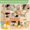 خردکن مدل 4 کاره شارژی Food Chopper