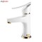 شیر روشویی درخشان مدل Lux White