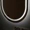 آینه دلفین مدل Round-bb-7040